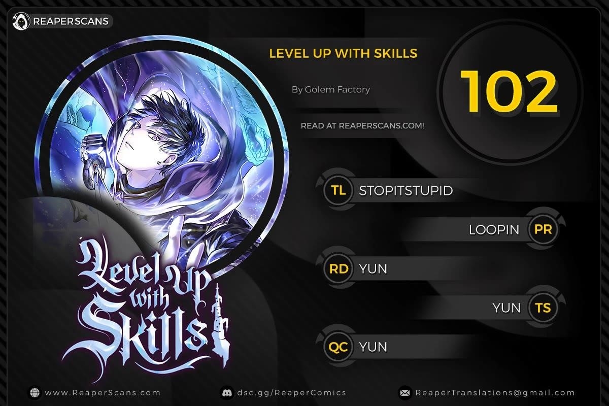 Level Up With Skills - Chapter 102 Page 1