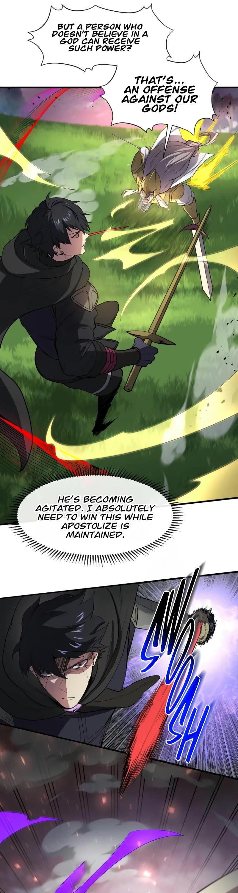 Level Up With Skills - Chapter 102 Page 10