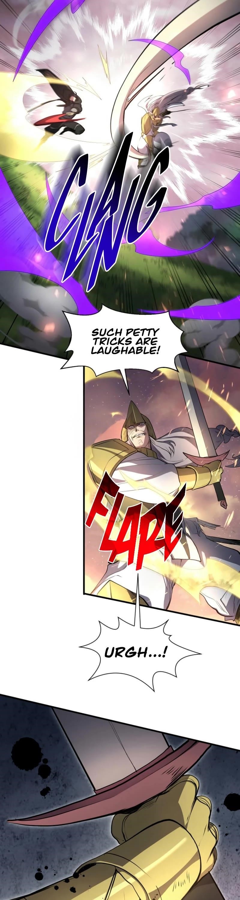 Level Up With Skills - Chapter 102 Page 11