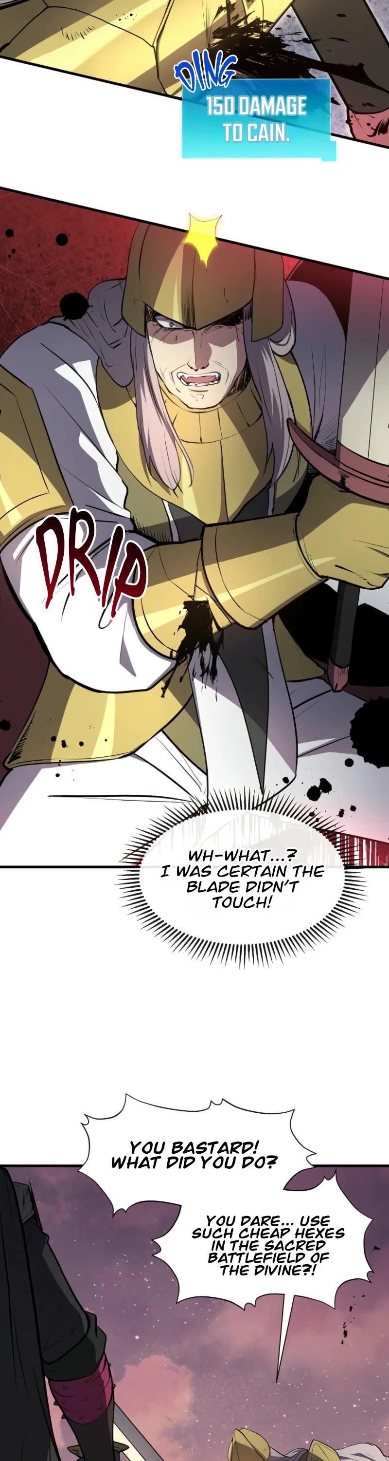 Level Up With Skills - Chapter 102 Page 12