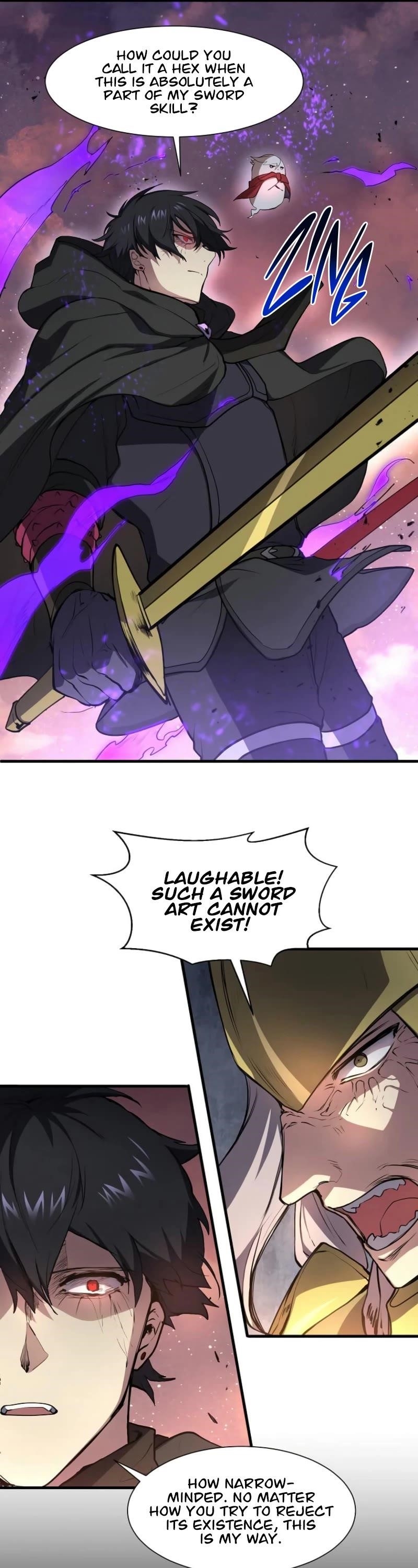 Level Up With Skills - Chapter 102 Page 15