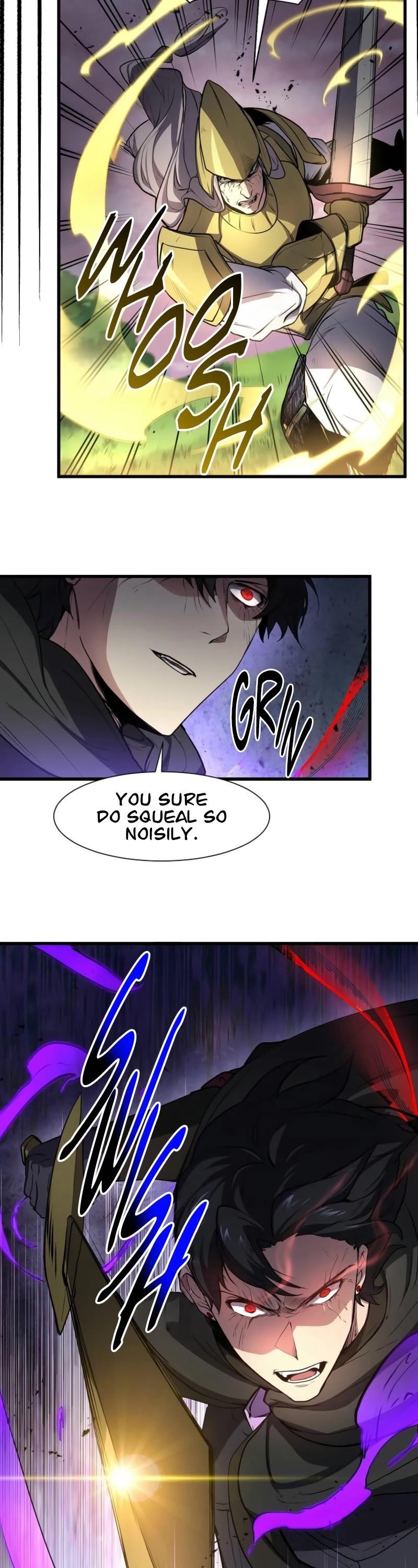 Level Up With Skills - Chapter 102 Page 18