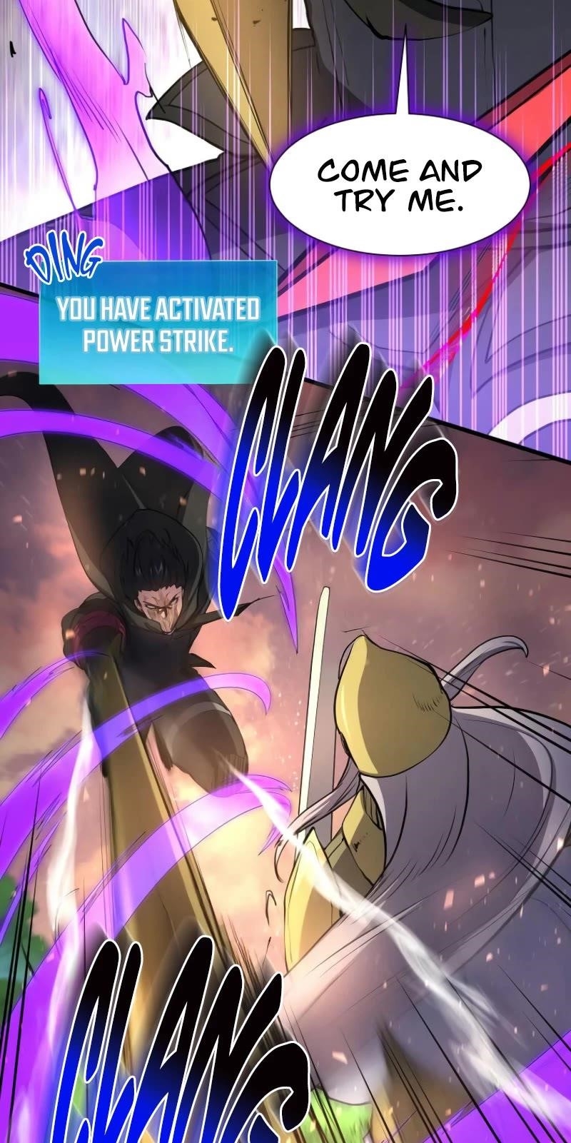 Level Up With Skills - Chapter 102 Page 19