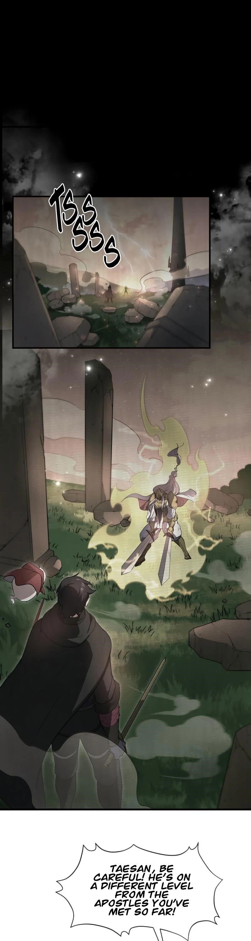 Level Up With Skills - Chapter 102 Page 2