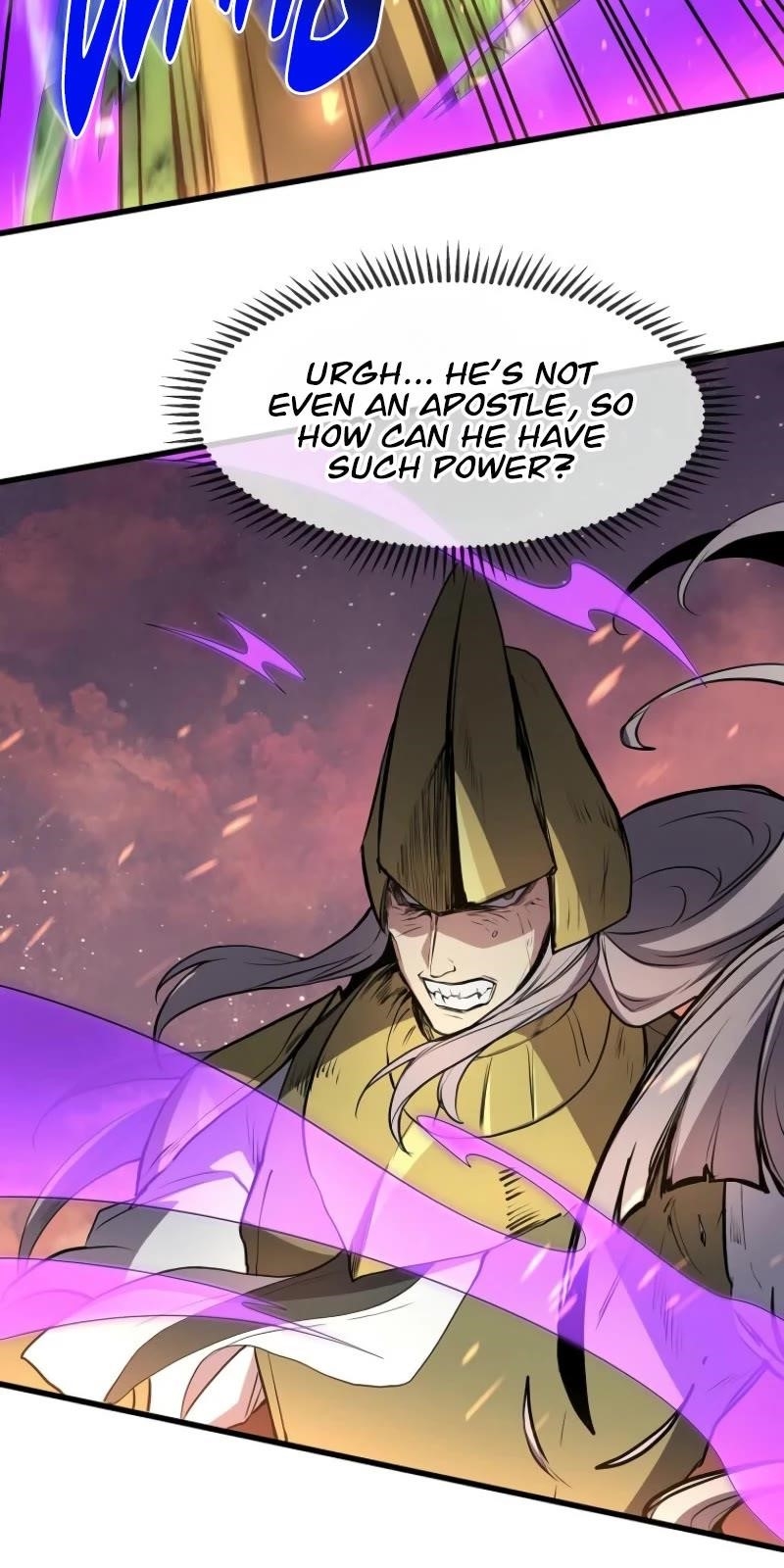 Level Up With Skills - Chapter 102 Page 20