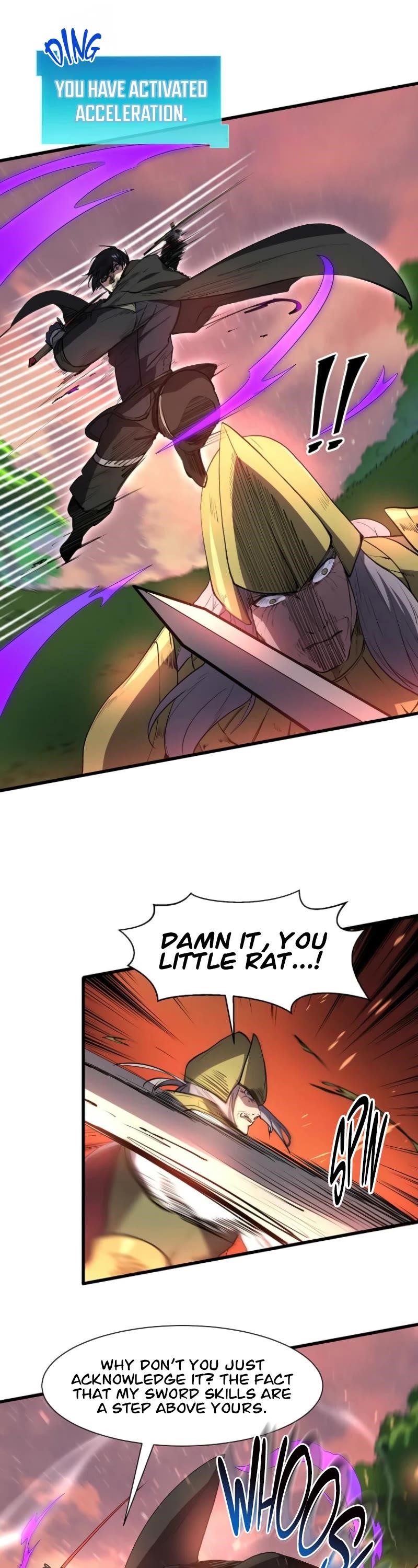 Level Up With Skills - Chapter 102 Page 21