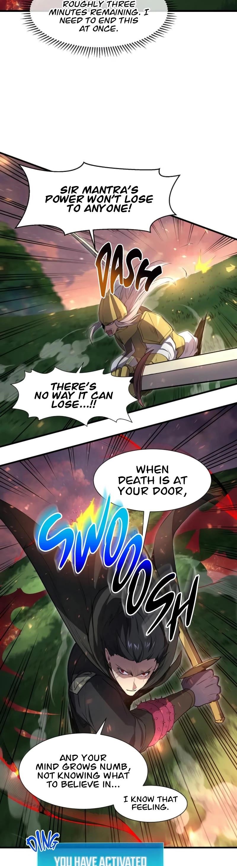 Level Up With Skills - Chapter 102 Page 23