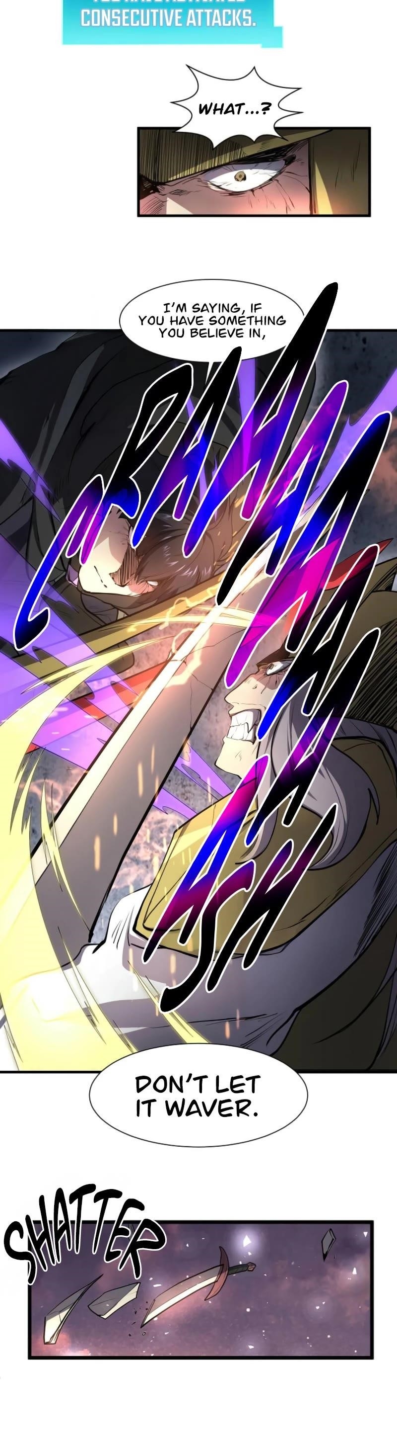 Level Up With Skills - Chapter 102 Page 24