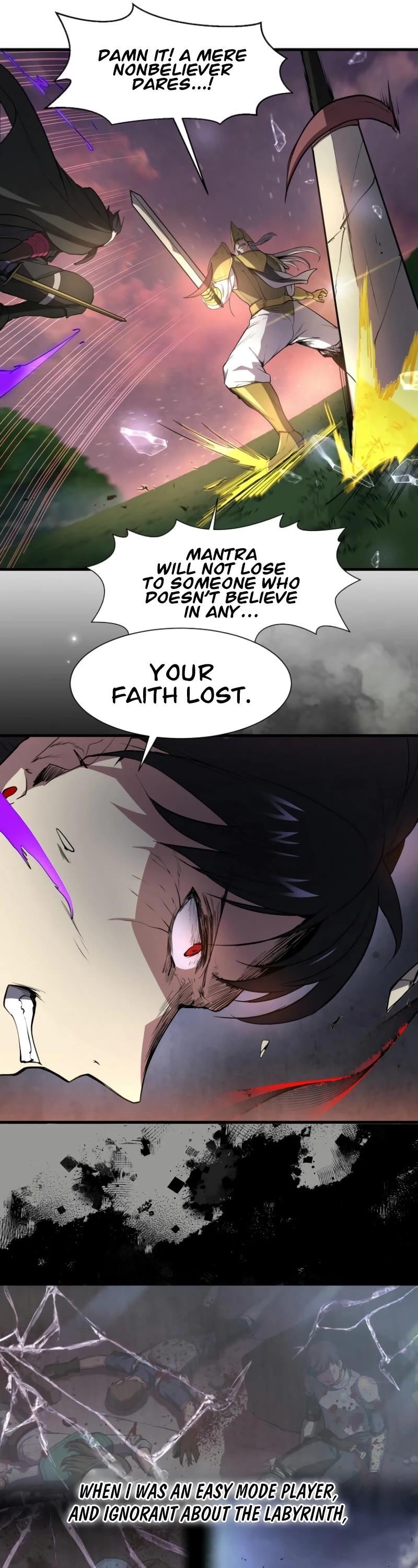 Level Up With Skills - Chapter 102 Page 25