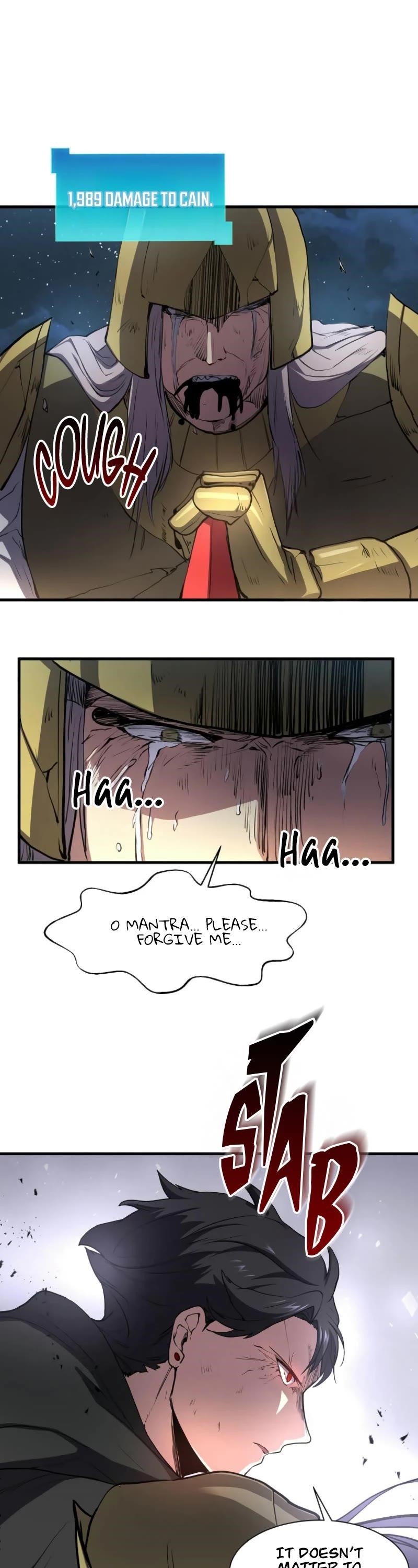 Level Up With Skills - Chapter 102 Page 31