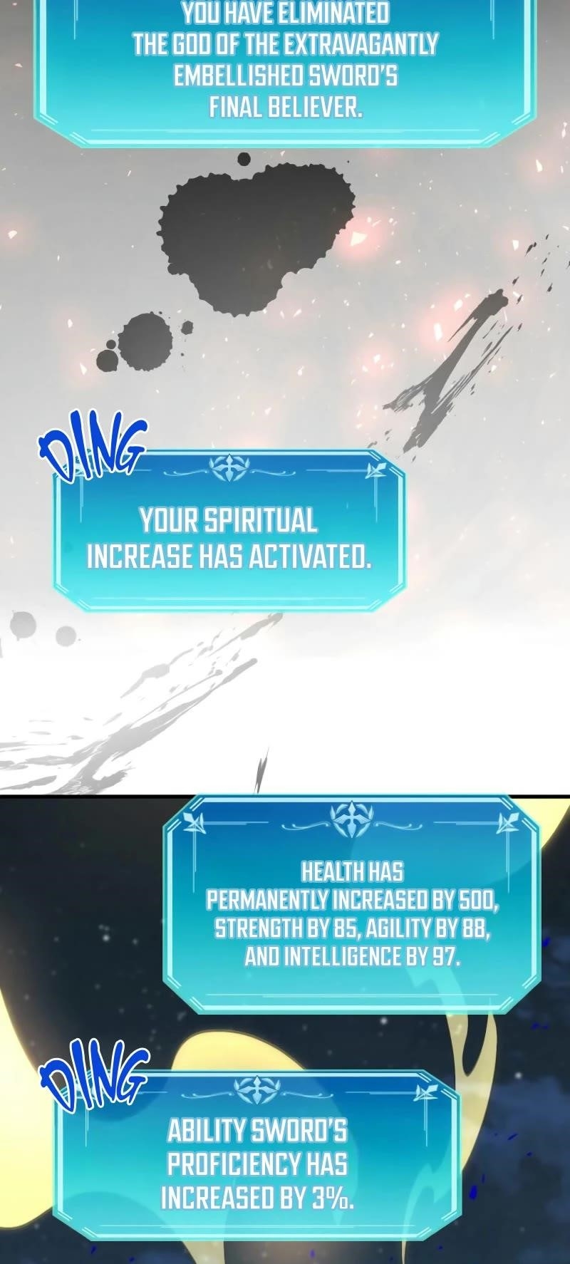 Level Up With Skills - Chapter 102 Page 33