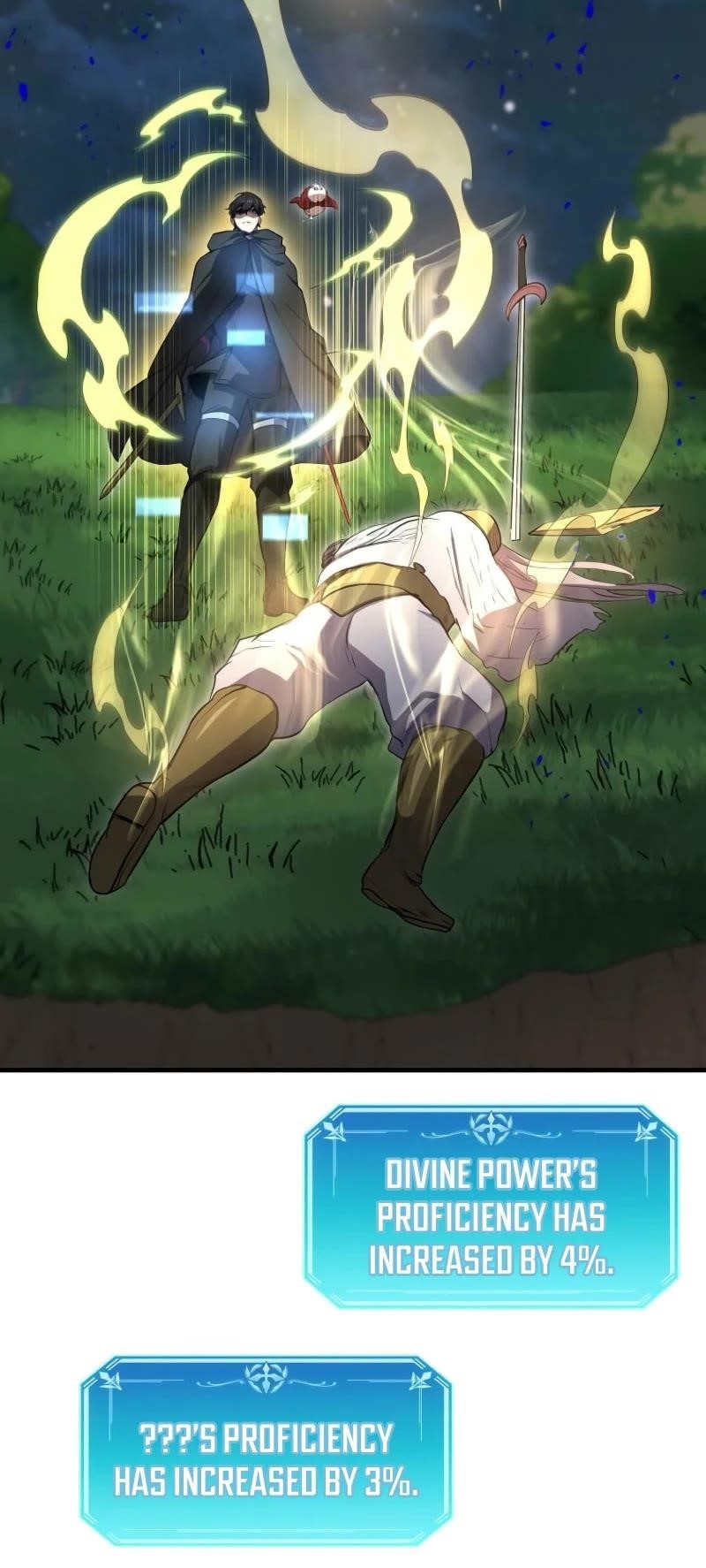 Level Up With Skills - Chapter 102 Page 34