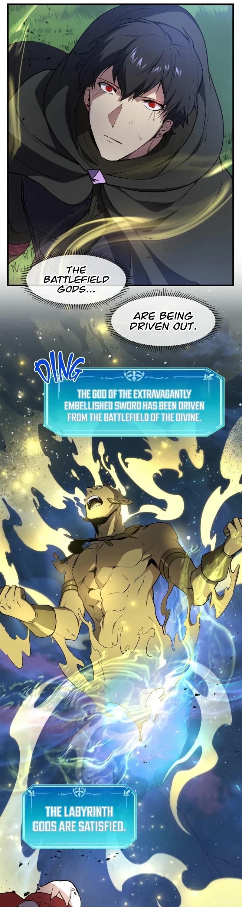 Level Up With Skills - Chapter 102 Page 35