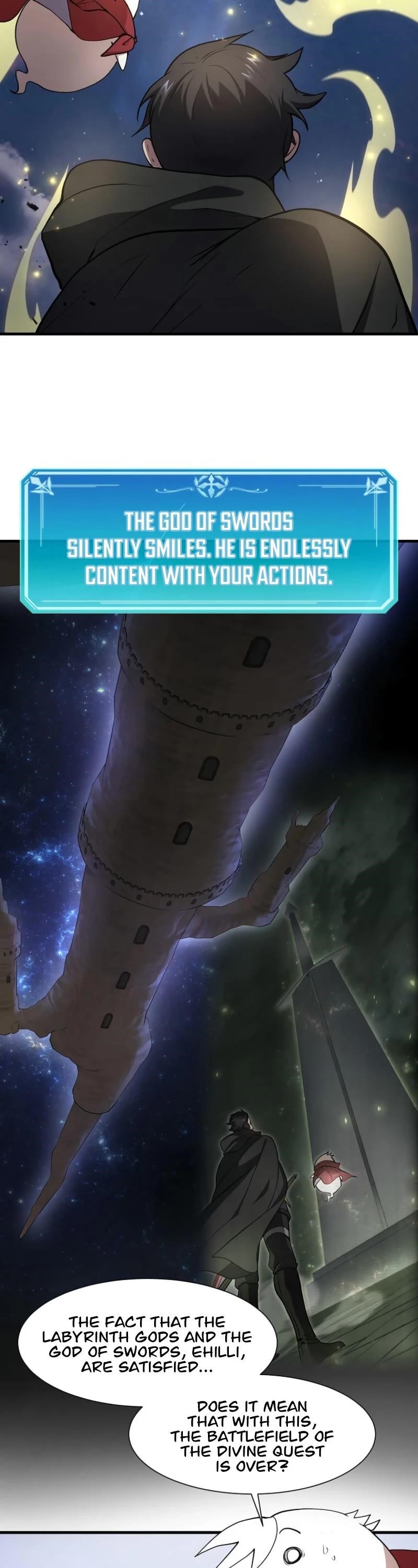 Level Up With Skills - Chapter 102 Page 36