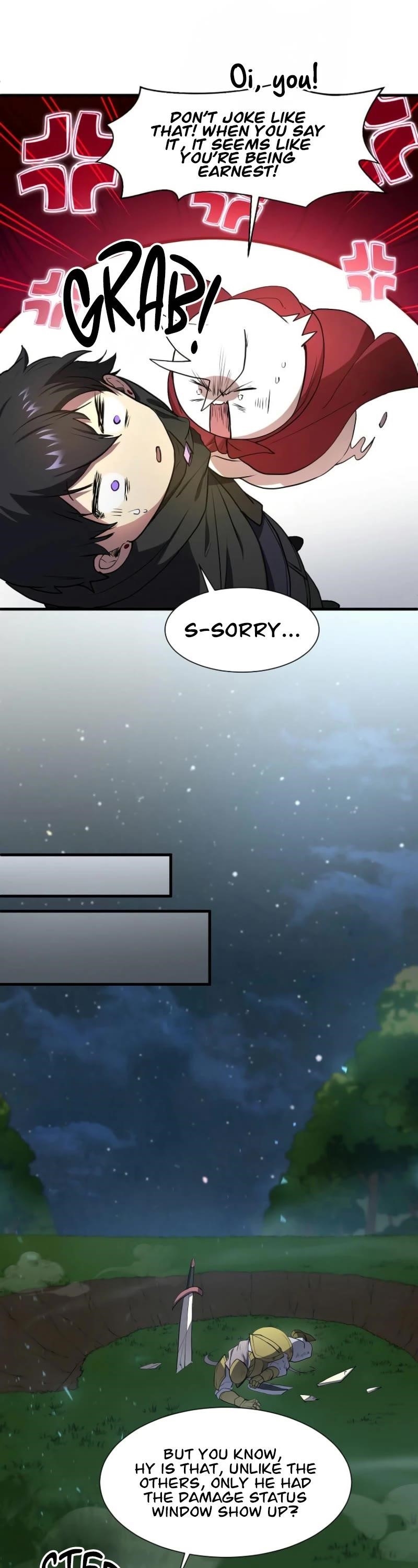 Level Up With Skills - Chapter 102 Page 39