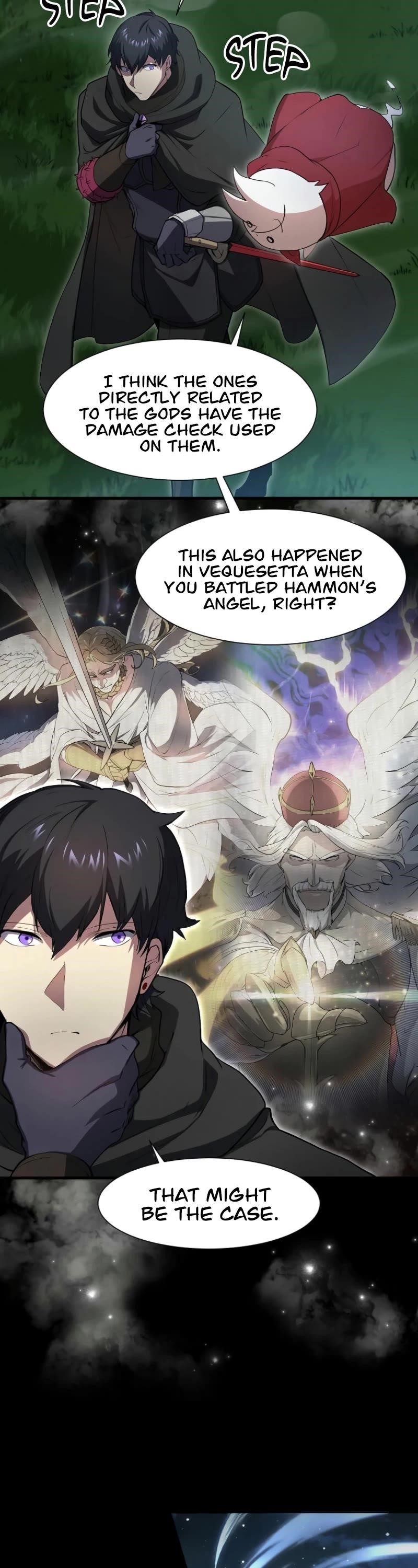 Level Up With Skills - Chapter 102 Page 40