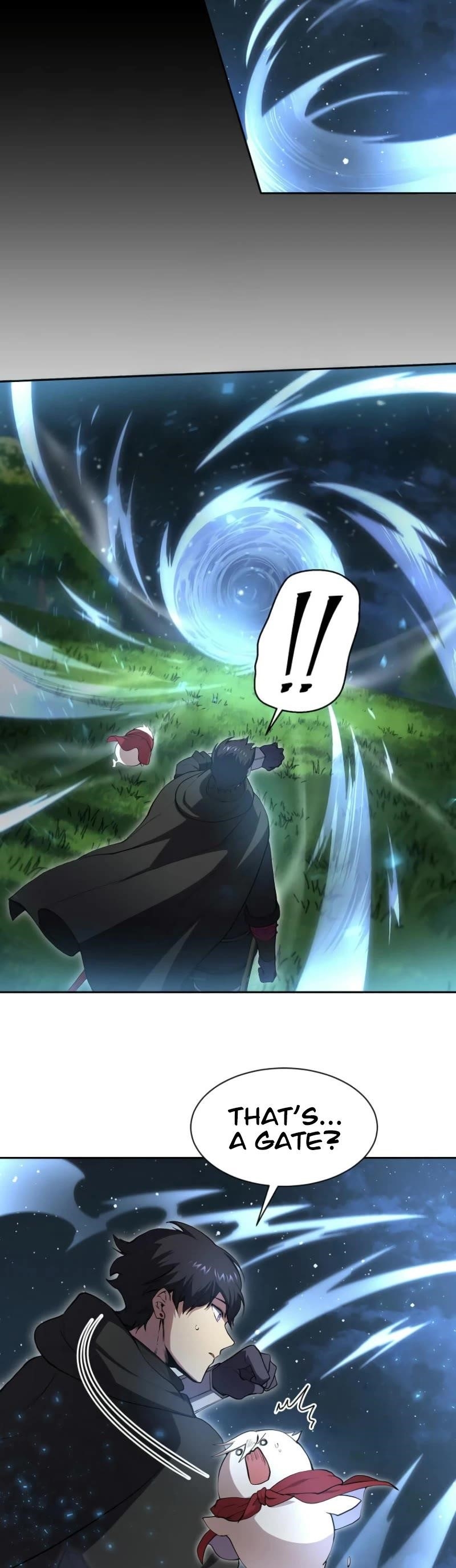 Level Up With Skills - Chapter 102 Page 41