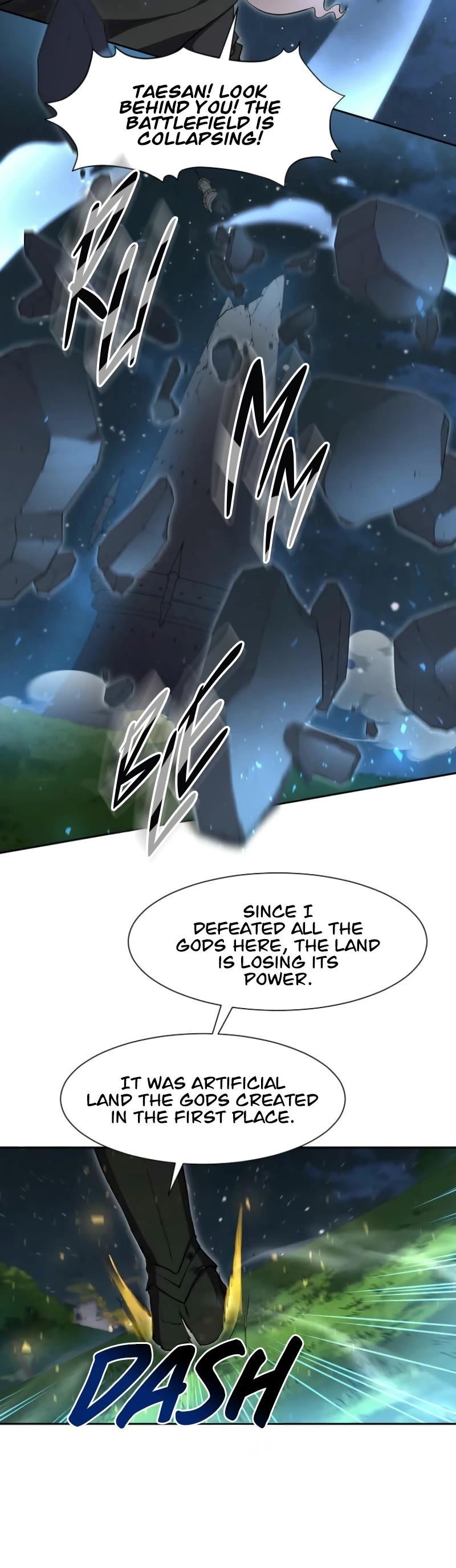 Level Up With Skills - Chapter 102 Page 42