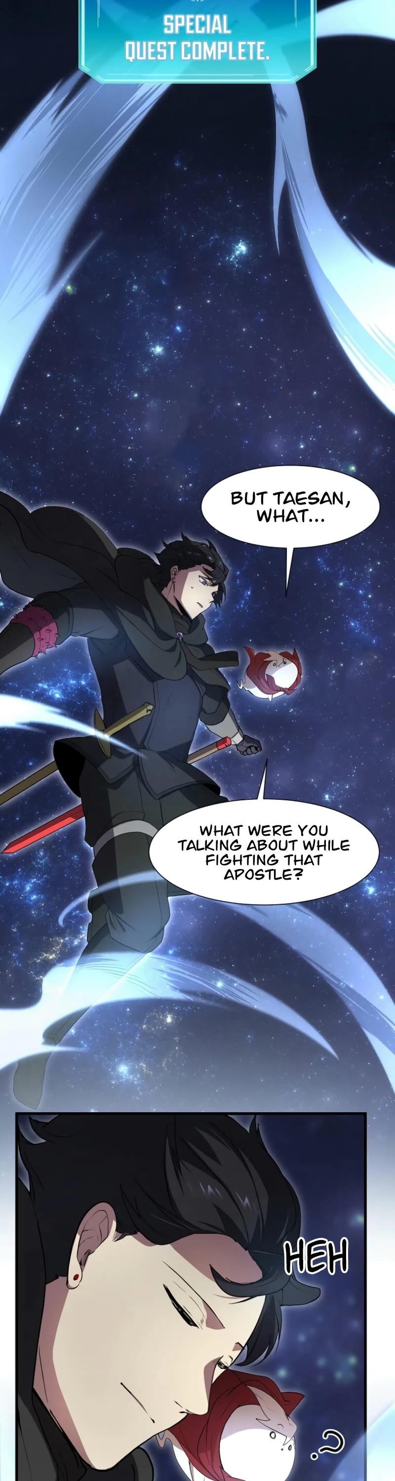 Level Up With Skills - Chapter 102 Page 44