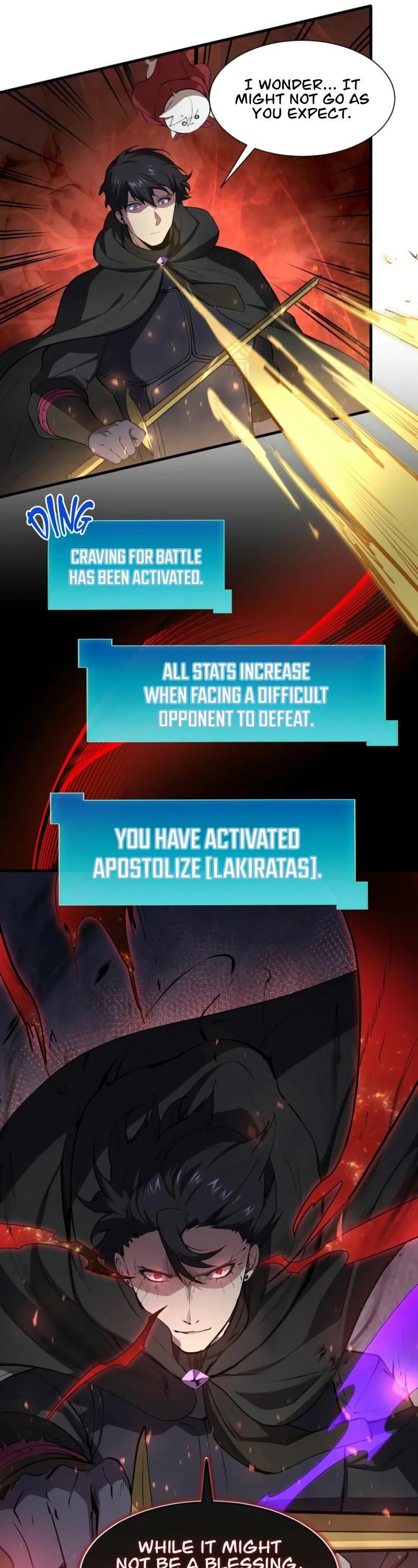 Level Up With Skills - Chapter 102 Page 6