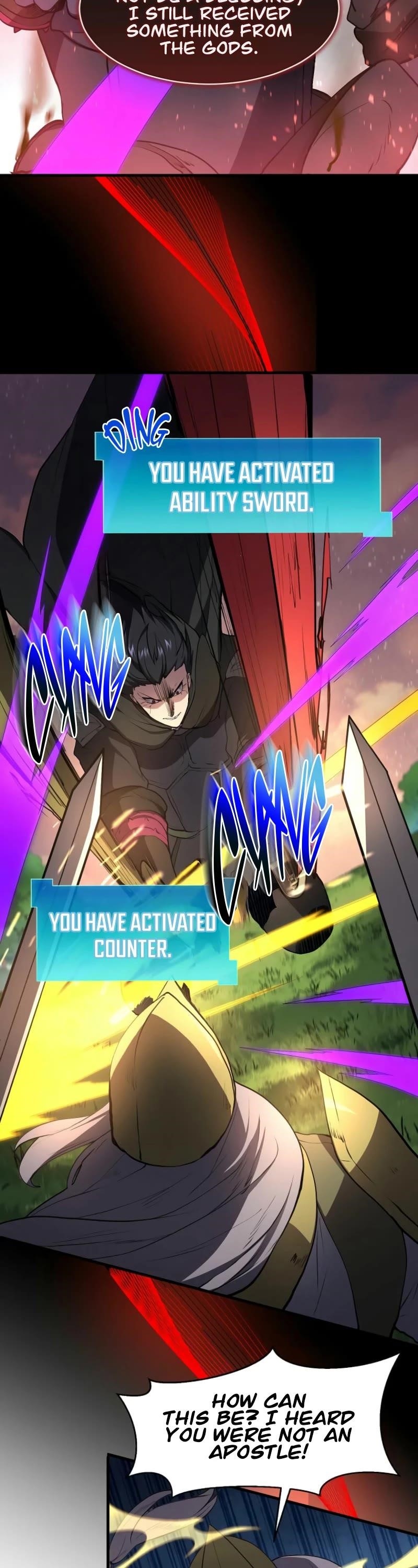 Level Up With Skills - Chapter 102 Page 7