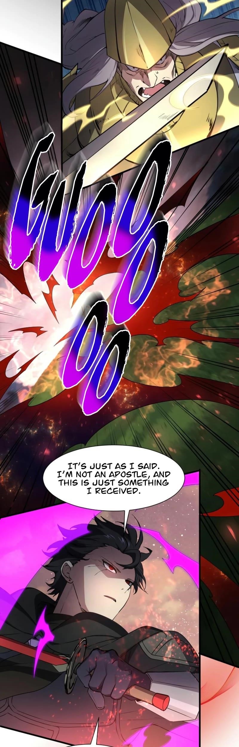 Level Up With Skills - Chapter 102 Page 8