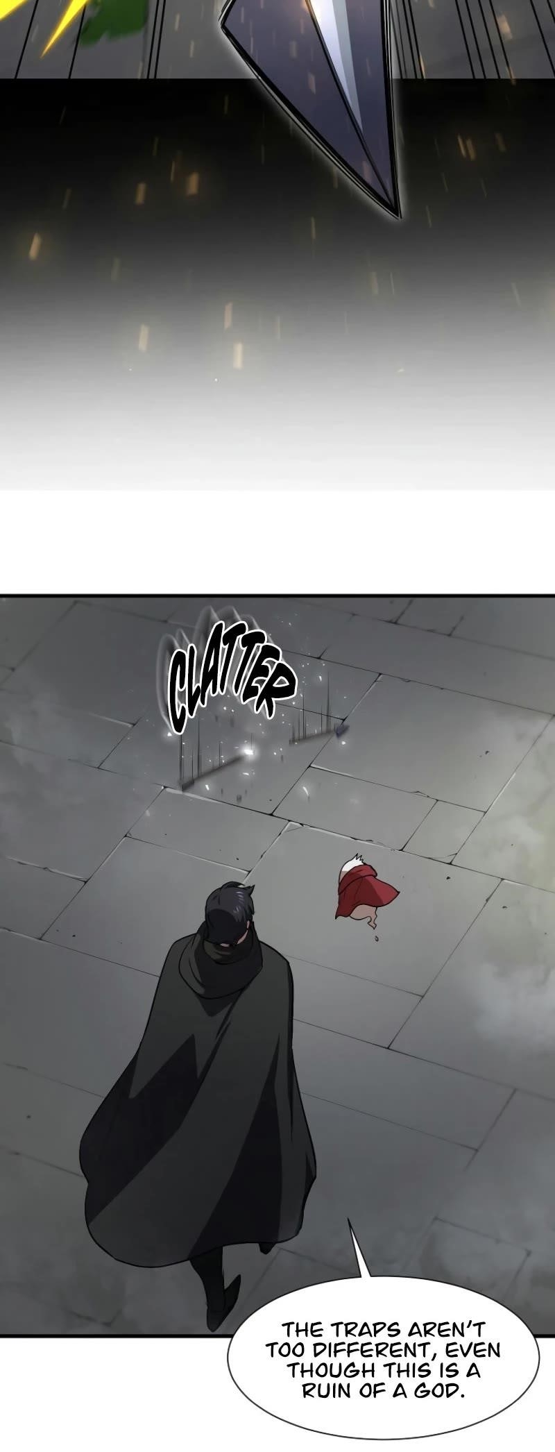 Level Up With Skills - Chapter 104 Page 10