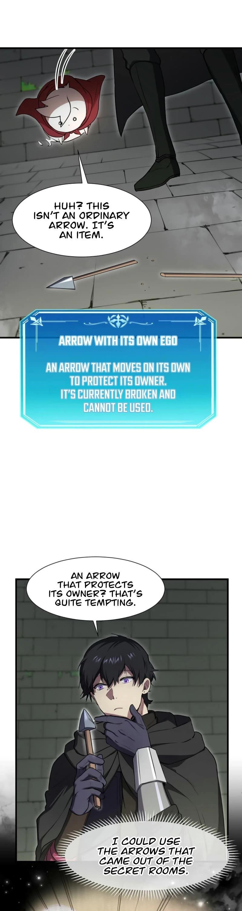 Level Up With Skills - Chapter 104 Page 11