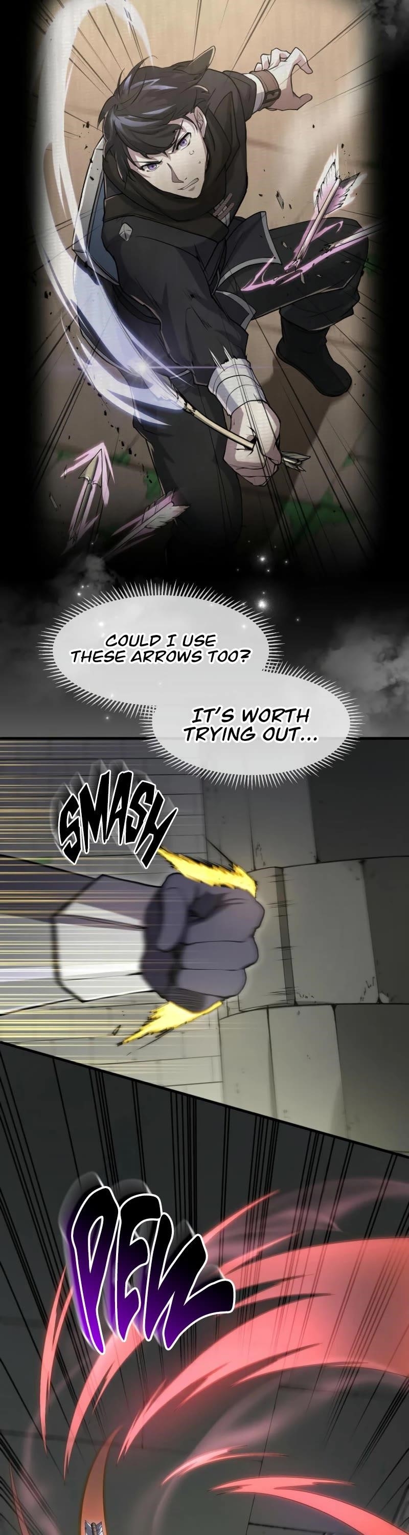 Level Up With Skills - Chapter 104 Page 12