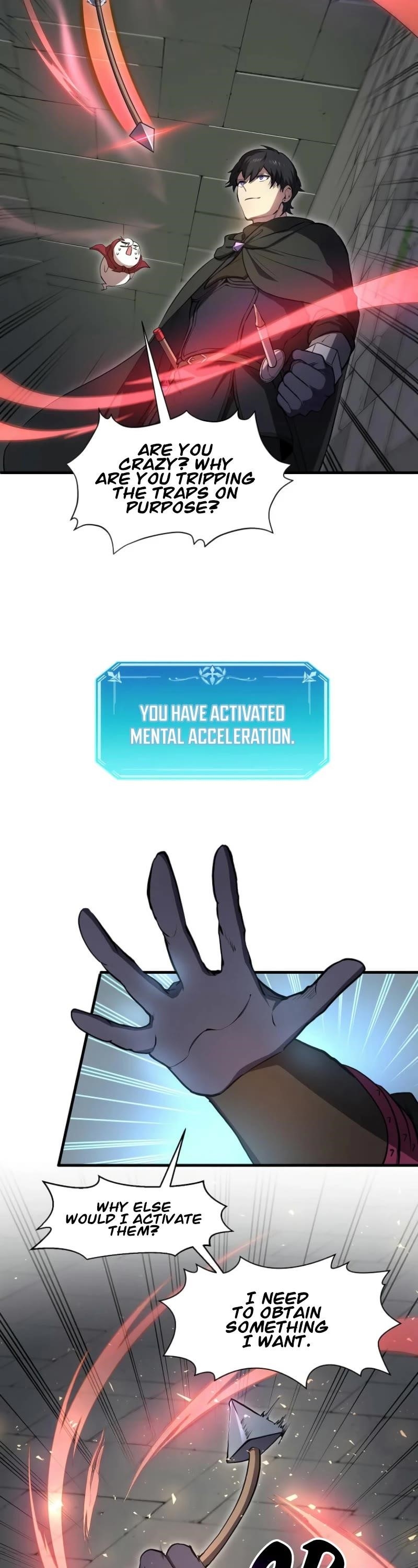 Level Up With Skills - Chapter 104 Page 13