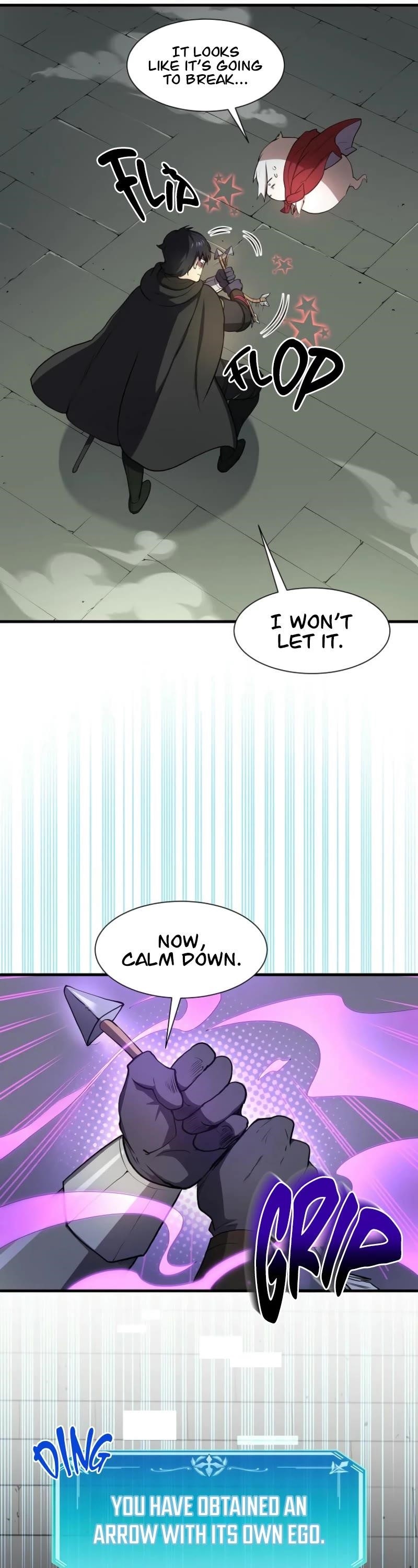 Level Up With Skills - Chapter 104 Page 16