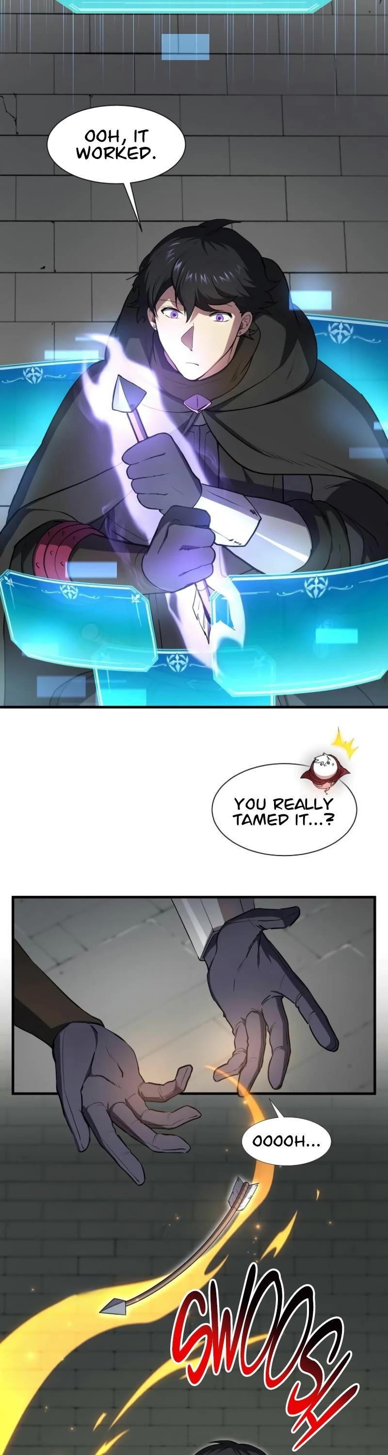 Level Up With Skills - Chapter 104 Page 17