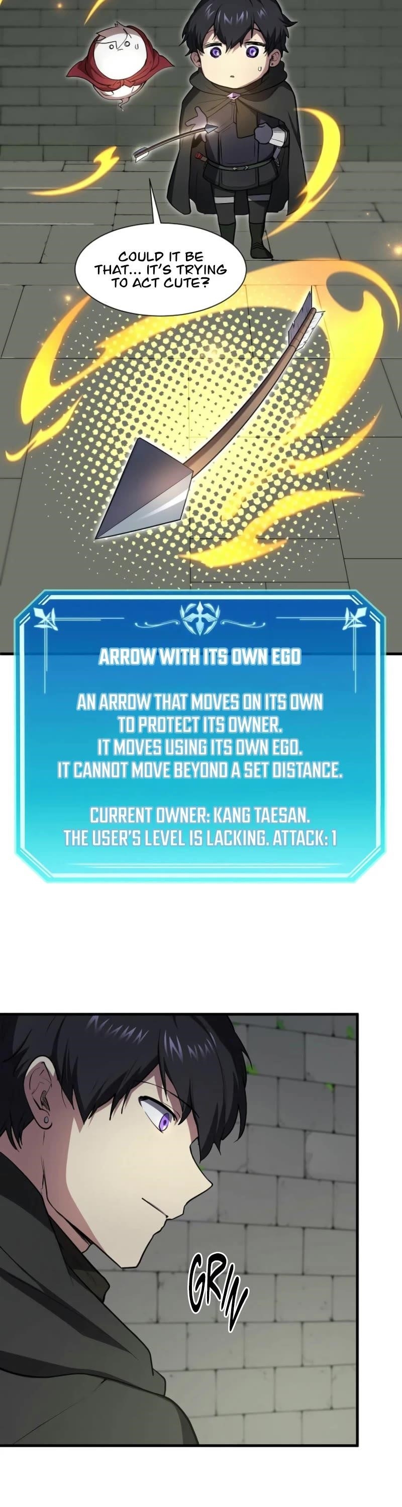 Level Up With Skills - Chapter 104 Page 18