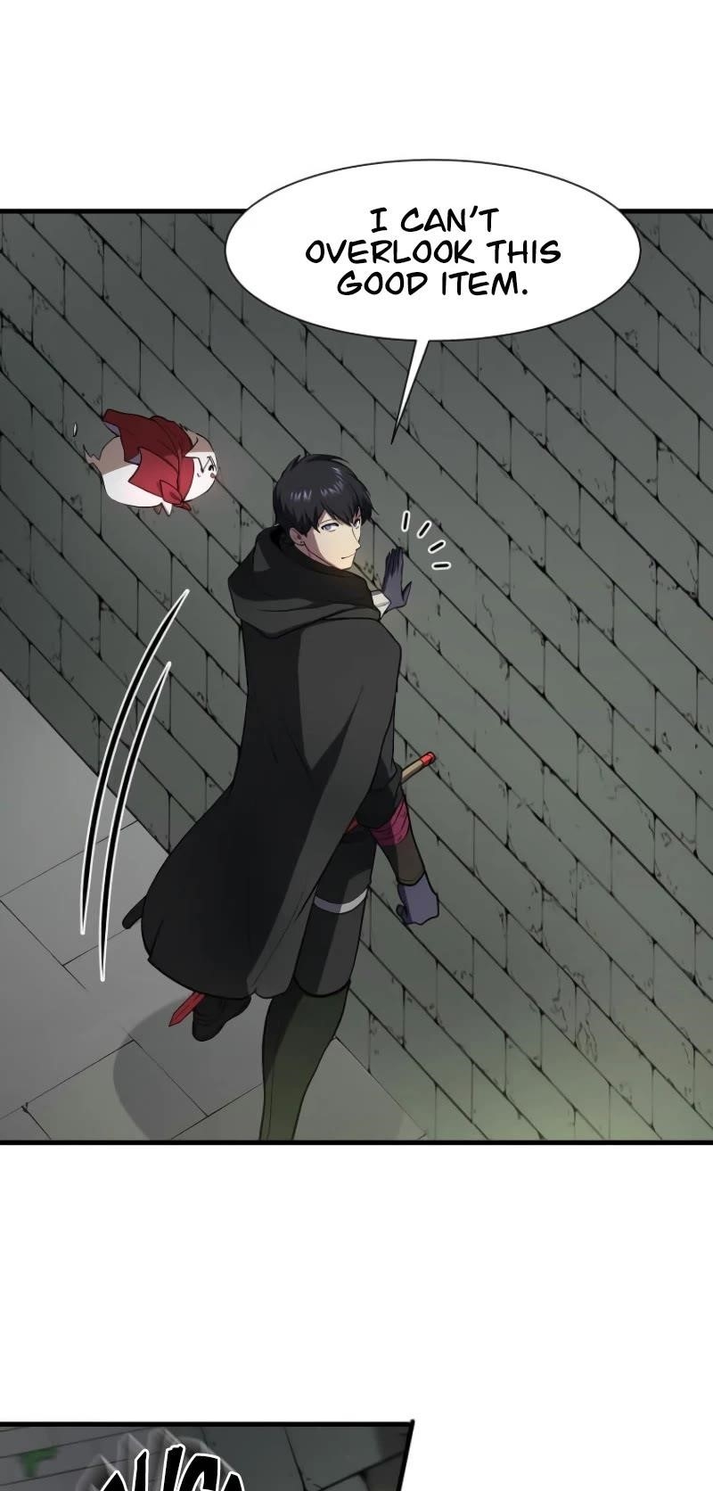 Level Up With Skills - Chapter 104 Page 19