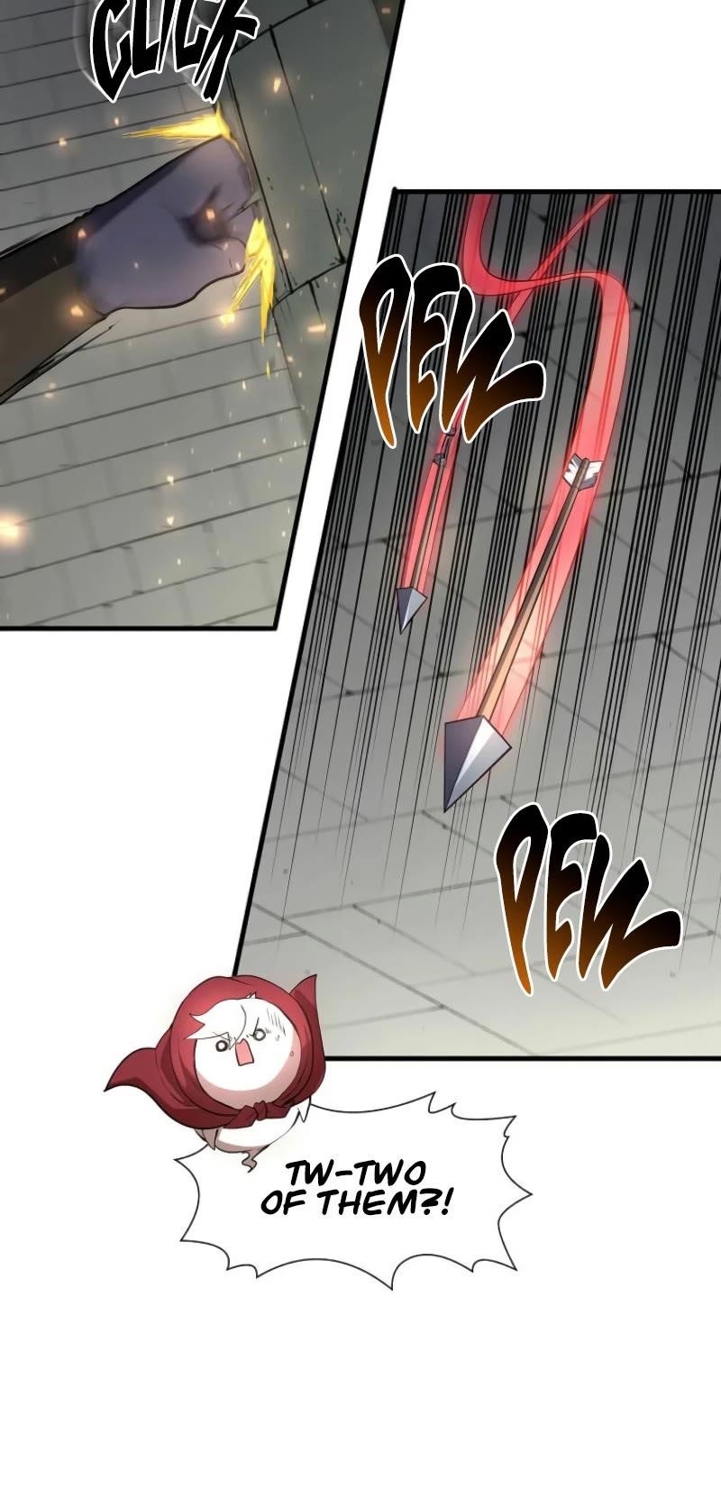 Level Up With Skills - Chapter 104 Page 20