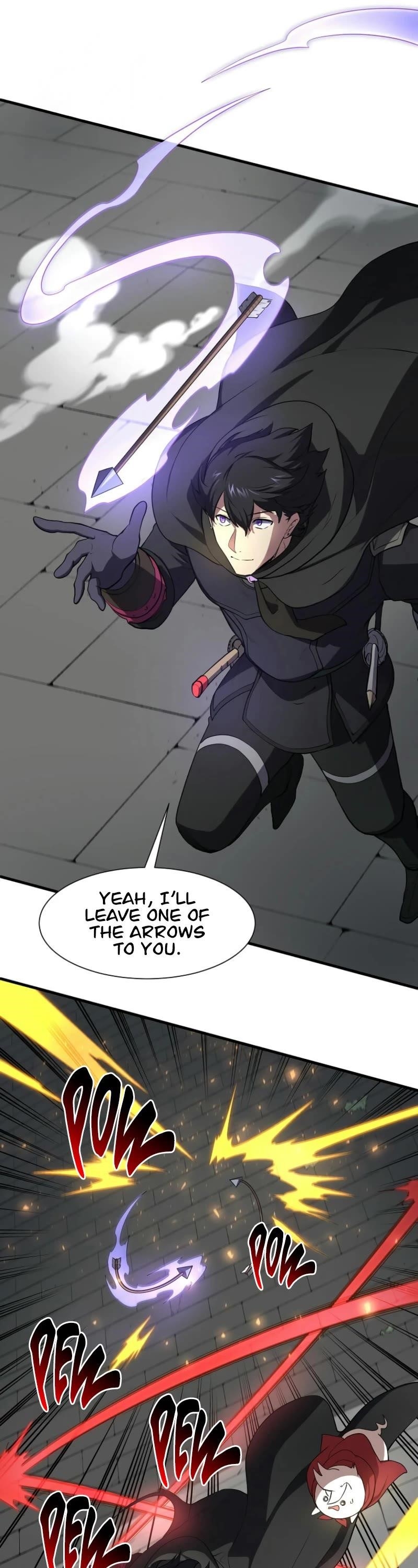 Level Up With Skills - Chapter 104 Page 21