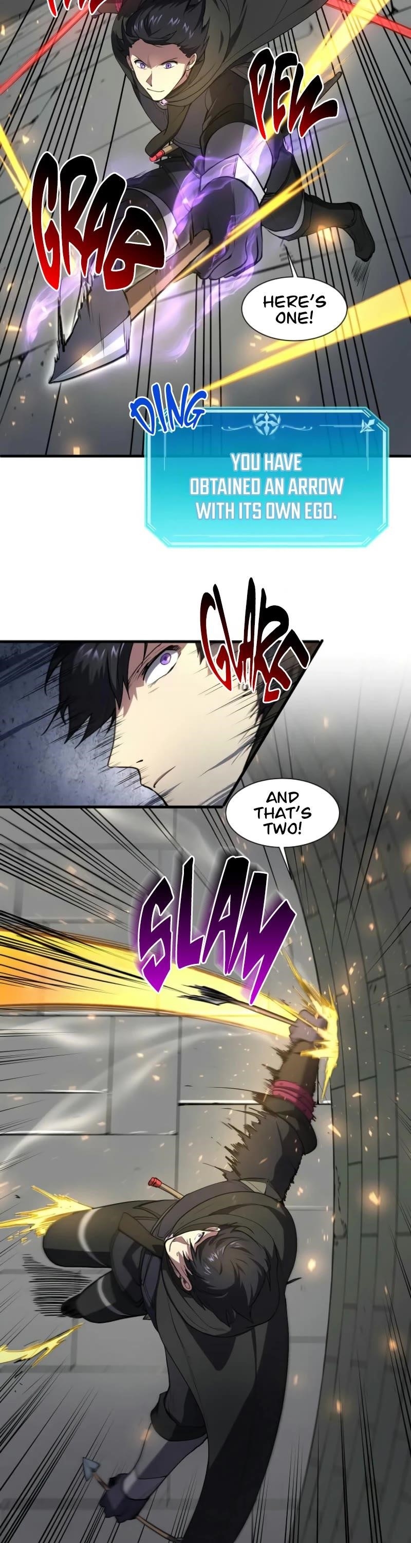 Level Up With Skills - Chapter 104 Page 22