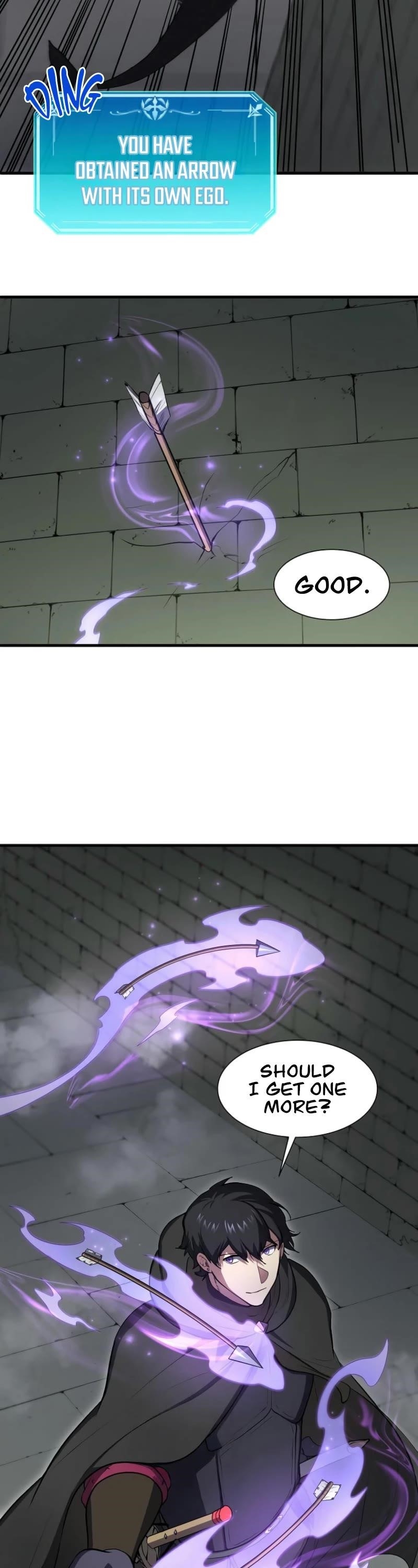 Level Up With Skills - Chapter 104 Page 23