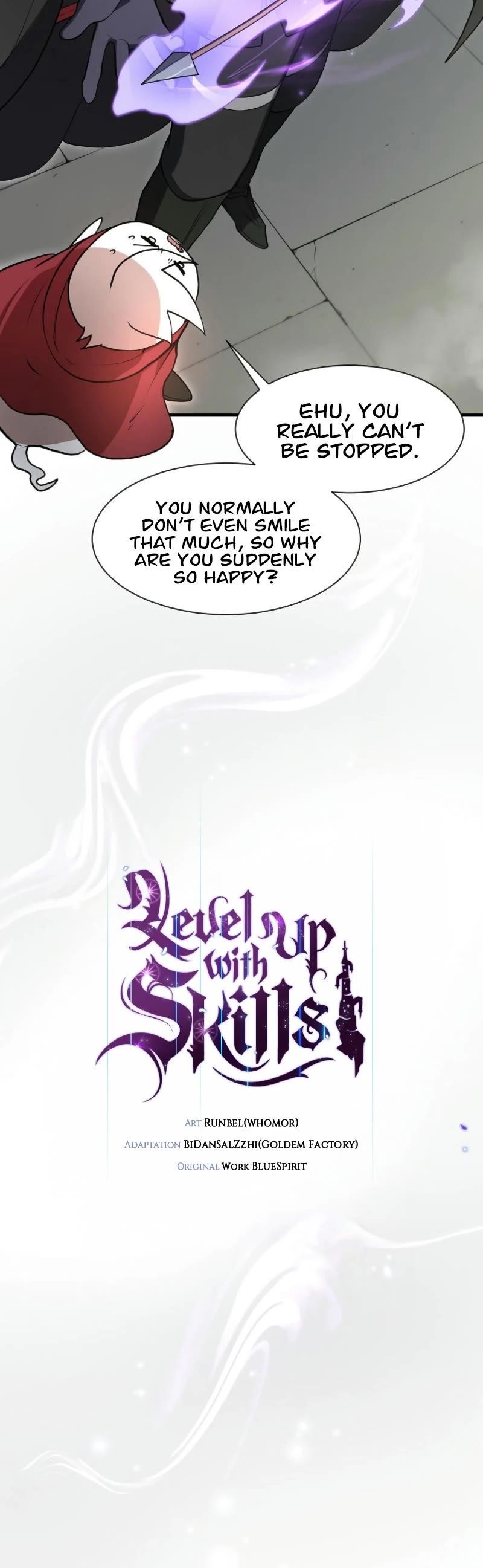 Level Up With Skills - Chapter 104 Page 24