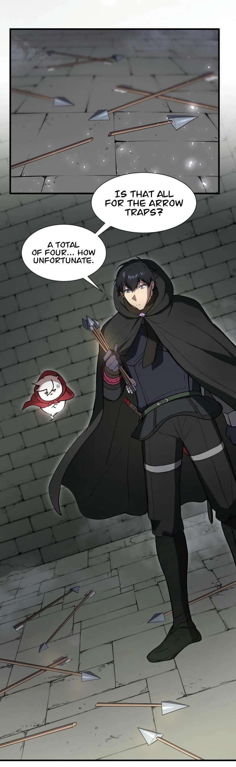 Level Up With Skills - Chapter 104 Page 25