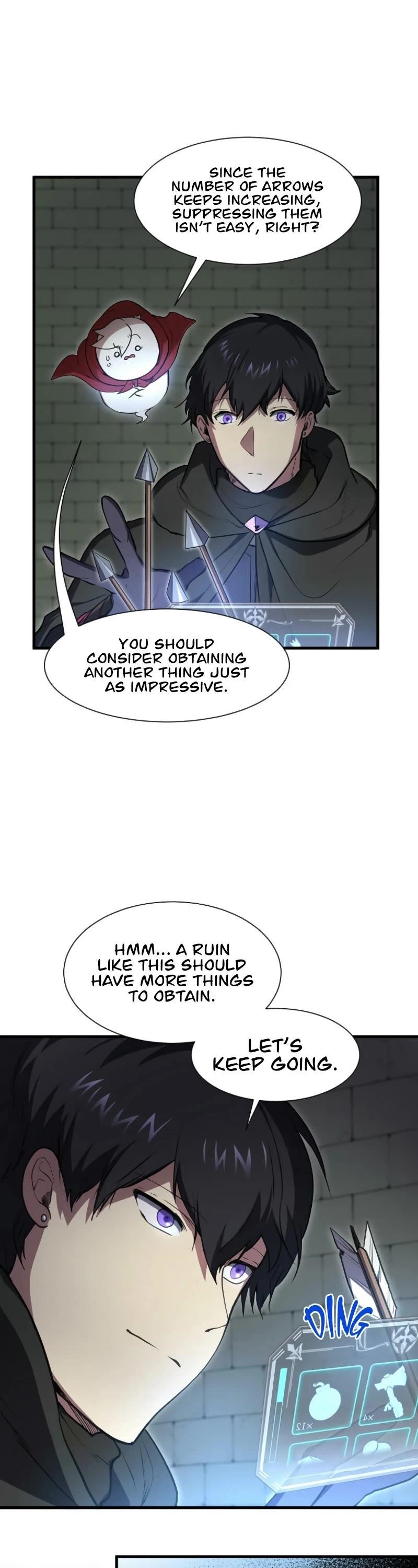 Level Up With Skills - Chapter 104 Page 26