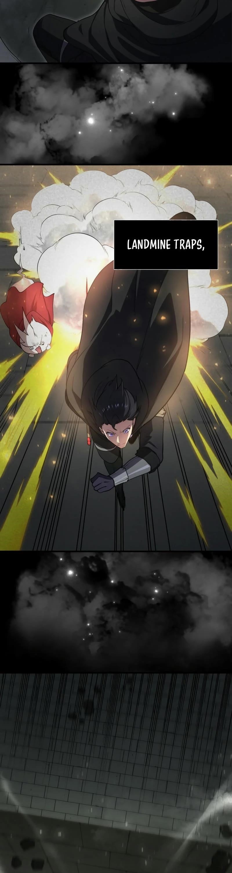 Level Up With Skills - Chapter 104 Page 28