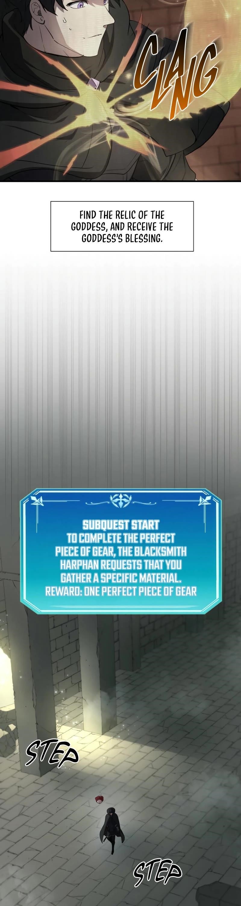 Level Up With Skills - Chapter 104 Page 3