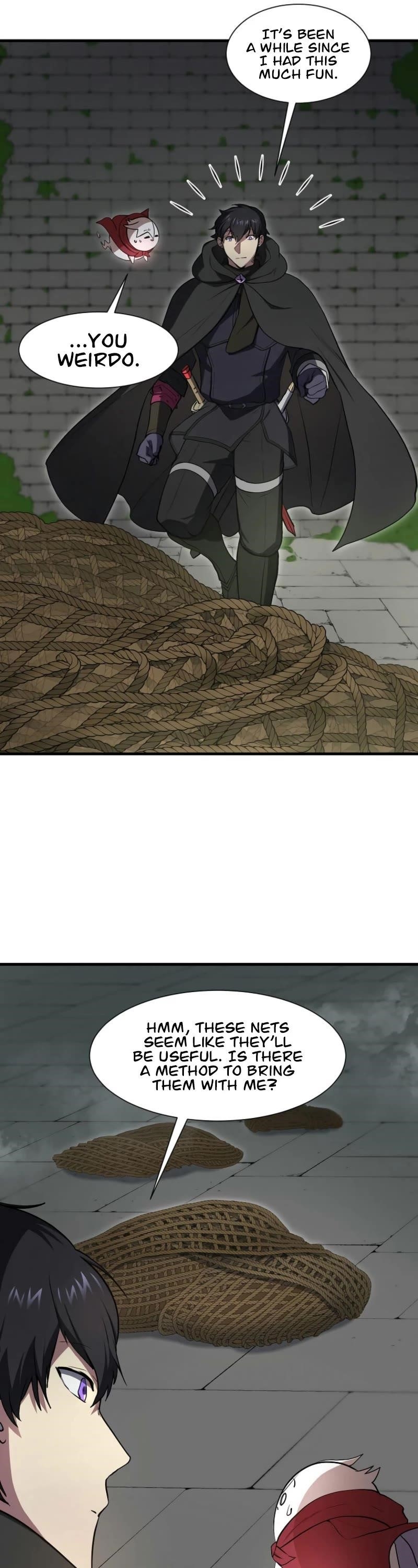 Level Up With Skills - Chapter 104 Page 31