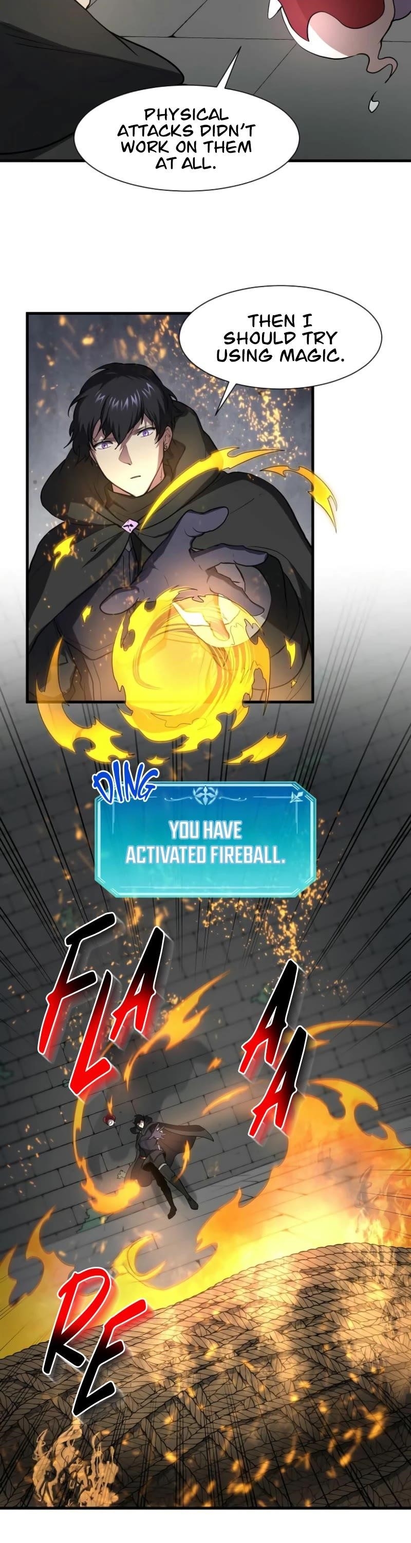 Level Up With Skills - Chapter 104 Page 32