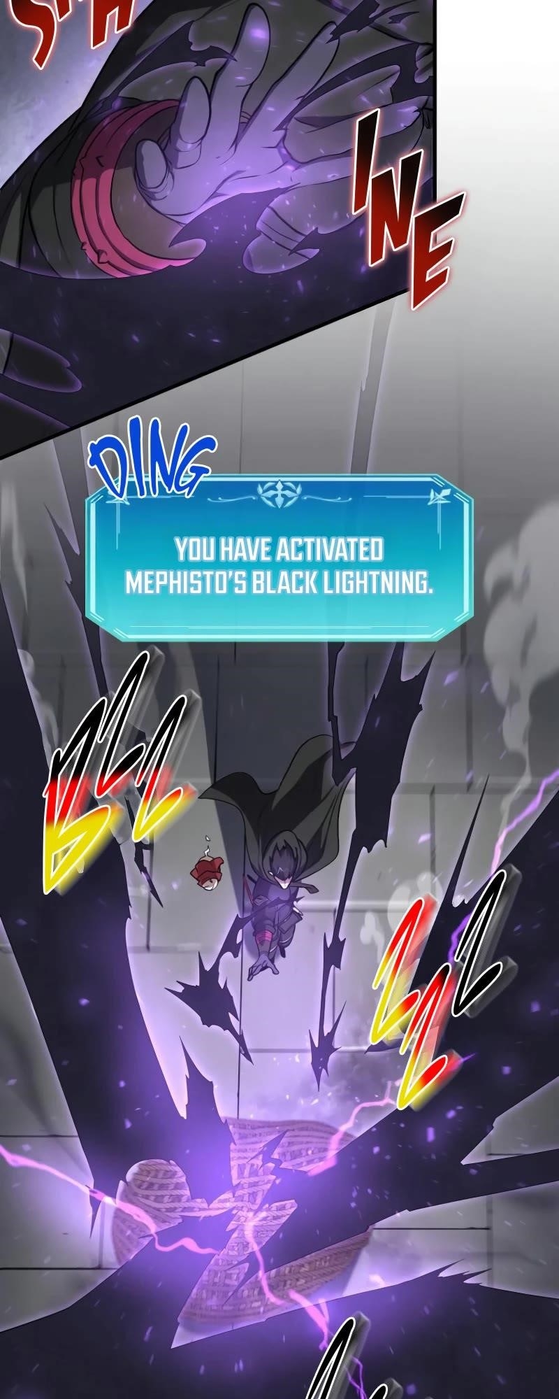 Level Up With Skills - Chapter 104 Page 34