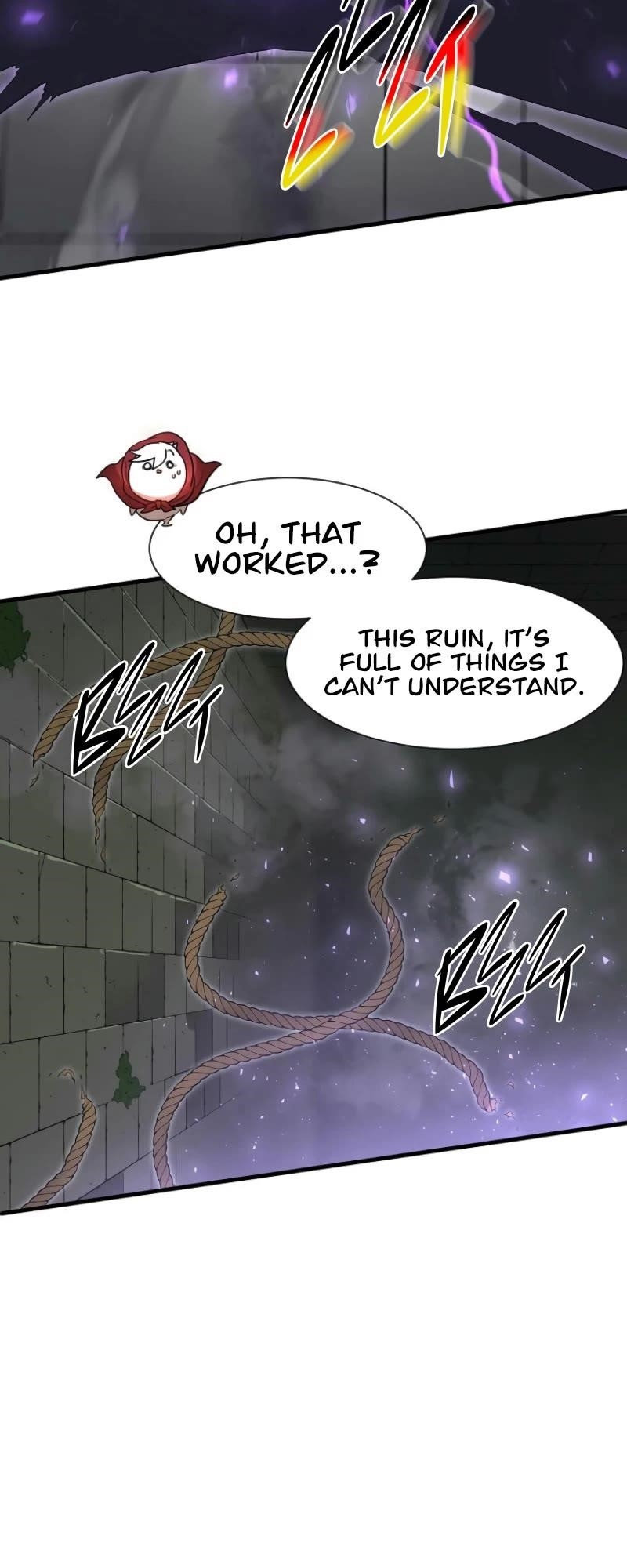 Level Up With Skills - Chapter 104 Page 35