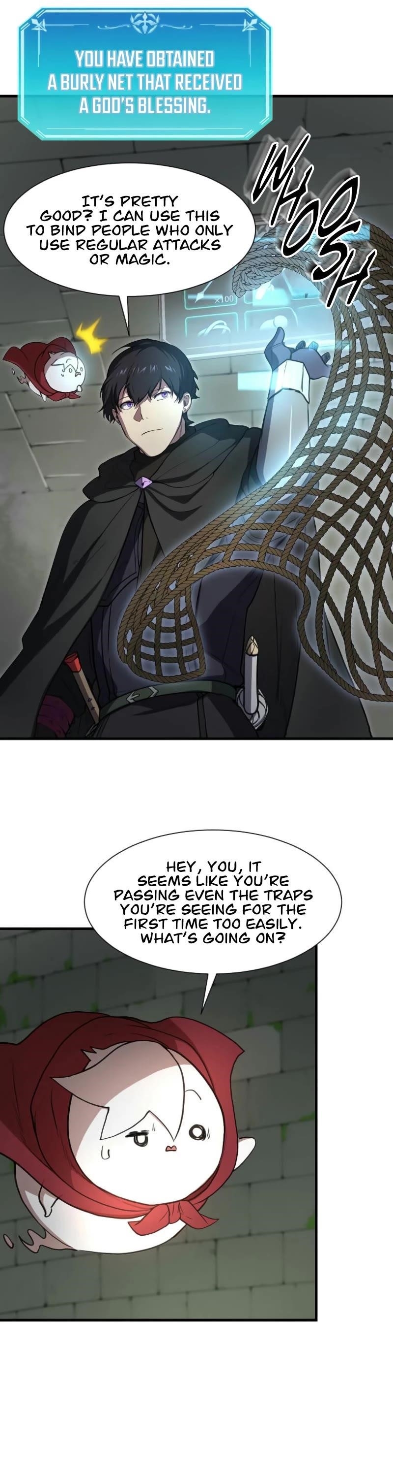 Level Up With Skills - Chapter 104 Page 36