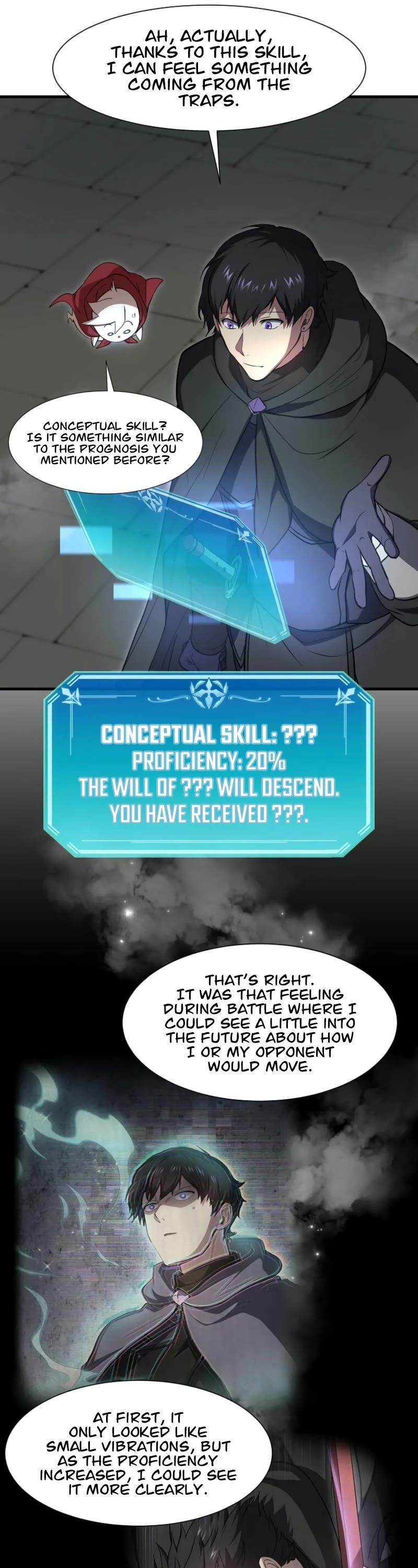 Level Up With Skills - Chapter 104 Page 37