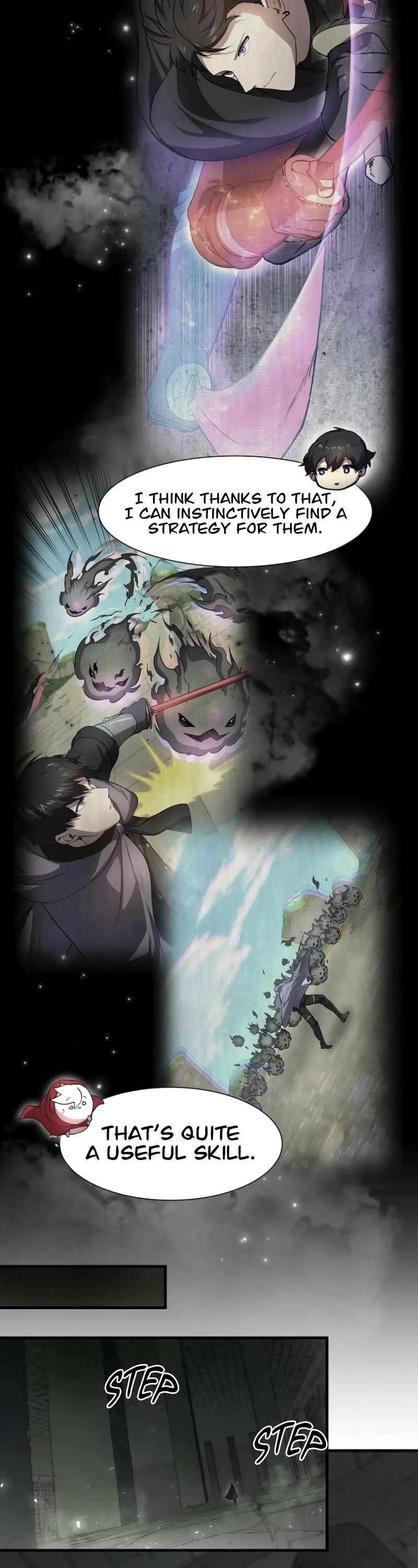 Level Up With Skills - Chapter 104 Page 38